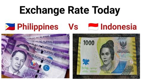 1 peso to indonesian rupiah